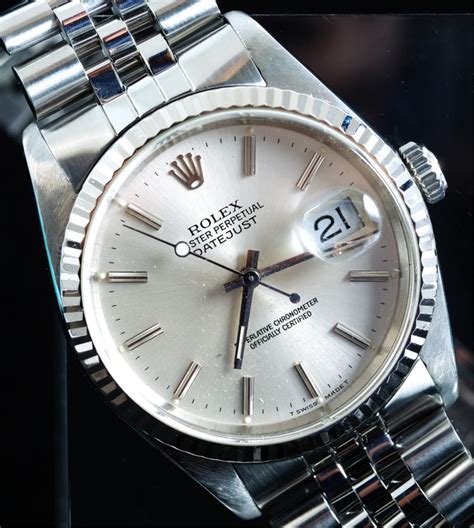 rolex datejust back of watch|rolex datejust watches prices.